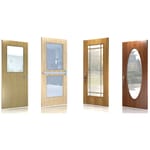 View Vision Lites, Stops and Glazing