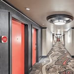 View High Pressure Laminate Doors