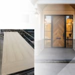 View Sketch Face Doors