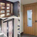 View Glass Doors