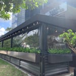 View Commercial Vinyl Screens