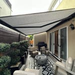View The Solar Eclipse Retractable Shading System