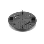 View Top Plate for Tile: C3/4T