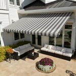 View Platinum Plus Retractable Awning