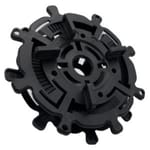 View SD-XS – 5/8”-1.25” Adjustable Spiral Pedestal