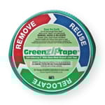 View Green Zip® Movable and Removable Partition System