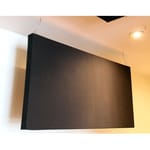 View 12" x 48" Baffle: House Acoustic Fabric