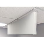 View 12" x 48" Baffle: Pro Acoustic Fabric