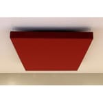 View 24" x 24" Ceiling: House Acoustic Fabric
