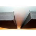 View 12" x 48" Ceiling: House Acoustic Fabric
