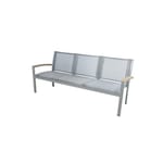 View Tribeca Stacking 3-Seater Settee (TBC65)