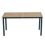 View SoHo Rectangle Counter Height Table 72" (SH72CHT)