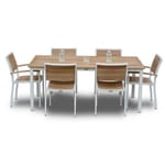 View SoHo Rectangle Dining Table 72" (SH72)