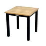 View SoHo 20" Tall Square Side Table (SH20TS)