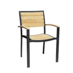 View SoHo Stacking Armchair (SH07)