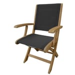 View Riviera Folding Armchair (RV20N)