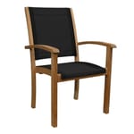 View Riviera Stacking Armchair (RV07N)