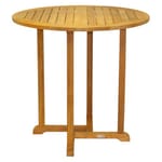 View Oxford Round Bar Table 42" (RD42BT)