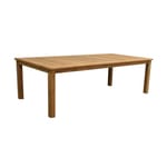 View Newport Rectangle Dining Table 86" (NP86DN)