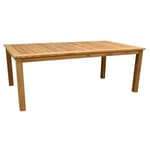 View Newport Rectangle Dining Table 74" (NP74DN)