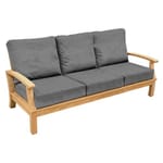 View Monterey Deep Seating 3-Seater Sofa (MT65)