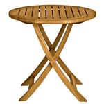 View Cambridge Round Folding Cafe Table 30" (CR30)