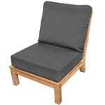 View Monterey Sectional Armless Chair (MT10)