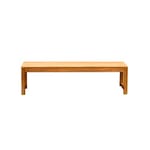View Charleston Backless Bench 6 (CH60N)