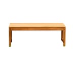 View Charleston Backless Bench 4 (CH40N)