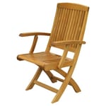 View Braxton Folding Armchair (BX07)