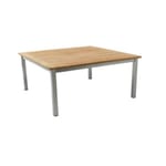 View Avanti Square Coffee Table 42 in (AV42CF)