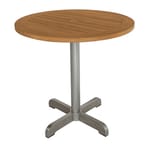 View Avanti Round Pedestal Table 30 in (AV30PT)