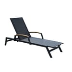 View Tribeca Stacking Lounger (TBC80)