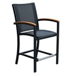 View Tribeca Counter Height Armchair (TBC11)