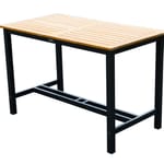 View SoHo 56" Narrow Counter Height Table (SH56CHT)