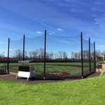 View BallStopper Backstop Netting