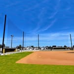 View BallStopper Backstop Netting - Cable Design