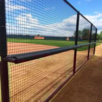 View BallStopper Dugout Fence System