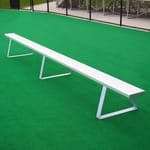 View Portable Team Bench