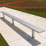 View Permanent Team Bench