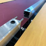 View Indoor Field Hockey Side Board 