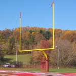 View Football Goal Post