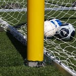 View Soccer Groundbar Anchor Bracket