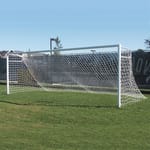 View Official Semi-Permanent Soccer Goals 