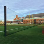 View BallStopper Sports Netting - Curtain Design