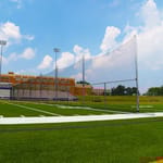 View BallStopper Sports Netting - 15' Portable