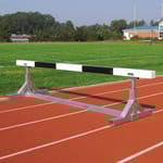 View Portable Steeplechase Barrier