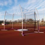 View Portable Discus Cage