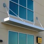 View Super Lumideck Aluminum Canopies