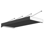 View Super Lumideck Canopies (Flat Soffit)